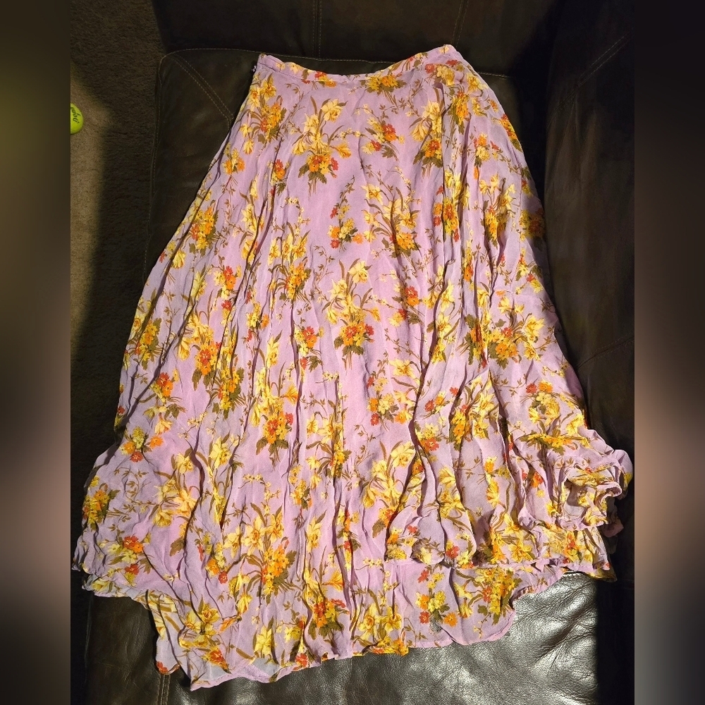 Anthropologie Skirt - Picture 2 of 2
